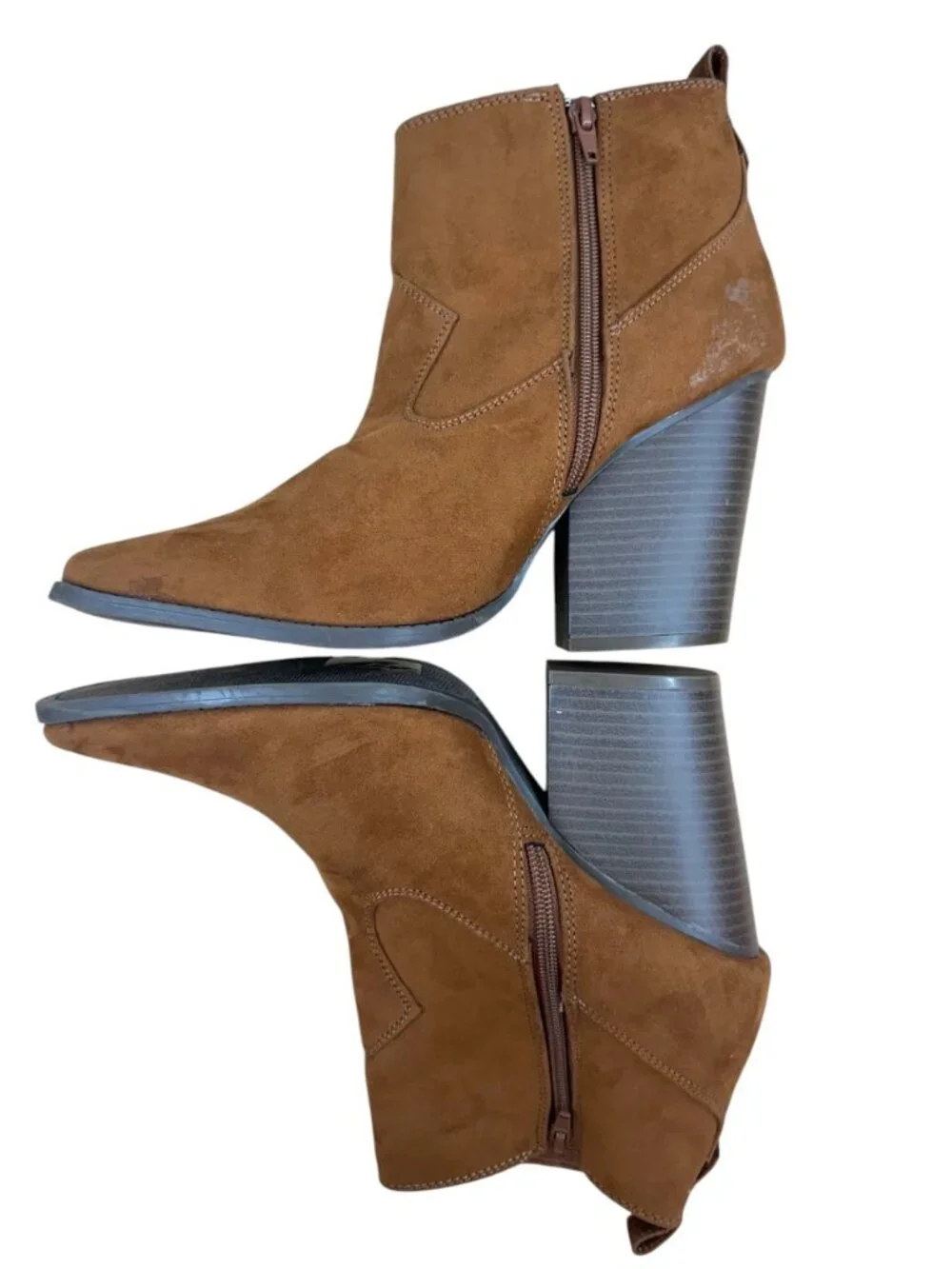 Vintage Arula Western Boho‎ Ankle Boots